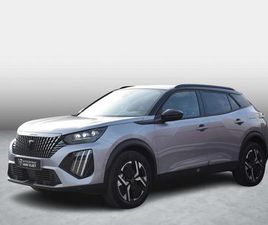 PEUGEOT 2008 1.2 HYBRID 136 GT ACHTERUITRIJCAMERA MET SENSOREN