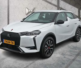 E-TENSE PERFORMANCE LINE 54 KWH | ACHTERUITRIJCAME