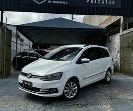 VOLKSWAGEN SPACEFOX VOLKSWAGEN SPACEFOX HIGHLINE 1.6 T.FLEX 16V 2016