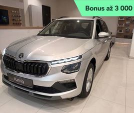 SKODA KAMIQ ŠKODA KAMIQ 1.5 TSI DRIVE PLUS