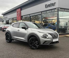 NISSAN JUKE R 1.6 HYBRID TEKNA 5DR AUTO