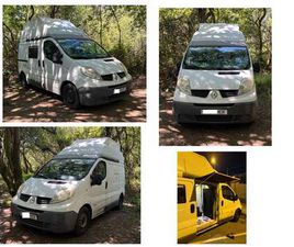 RENAULT TRAFIC TRAF. 2.0DCI FG. 29 CORTO SOBREELEV. 115