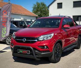 SSANGYONG MUSSO SSANGYONG MUSSO GRAND 2.2 E-XDI PREMIUM 4WD (AU...
