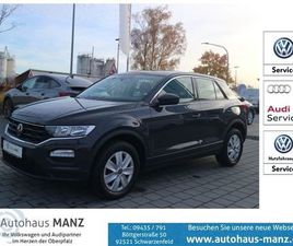 VOLKSWAGEN T-ROC 1.0 TSI KLIMA