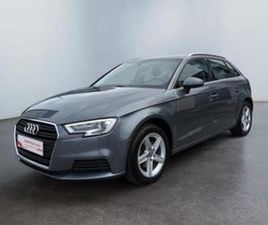 AUDI A3 ② AUDI A3 GPS*CAPTEURS AV/AR*CLIM AUTO*CRUISE CONTROL — AUDI — 2EMEMAIN