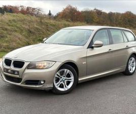 BMW SERIE 3 TOURING 320 ② BMW 320D TOURING 163CV CUIR JANTES AIRCO 224.000 KM — BMW — 2EMEMAIN