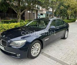 BMW SERIE 7