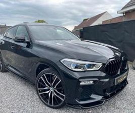 BMW X6 30D ② BMW X6 3.0D M-PAKKET 2021 DIESEL AUTOMAAT — BMW — 2EMEMAIN