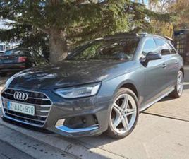 ② AUDI A4 2.0TDI 12/2019 190PK EU6-D FULL OPTION — AUDI — 2EMEMAIN