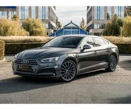 AUDI A5 SPORTBACK ② AUDI A5 SPORTBACK 2.0 TFSI S-LINE*S-TRONIC*LED*GARANTIE — AUDI — 2EMEMAIN