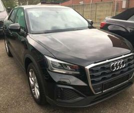 AUDI Q2 ② AUDI Q2 Q2 1.0 TFSI 81KW BENZINE — AUDI — 2EMEMAIN