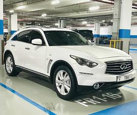 INFINITI QX70 INFINITI QX70