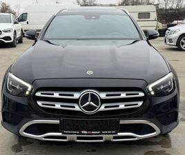 MERCEDES-BENZ E 220 4 MATIC / ALL-TERRAIN / ПАНОРАМА / WIDESCREEN