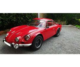ALPINE A110 1300 1300 FASA
