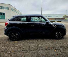 MINI PACEMAN COOPER S MINI PACEMAN 1.6 COOPER S E6