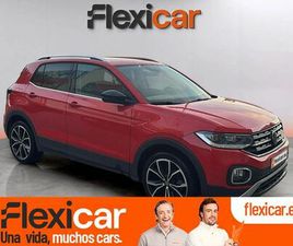 VOLKSWAGEN T-CROSS SPORT 1.0 TSI 81KW (110CV) DSG