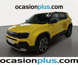 JEEP AVENGER JEEP AVENGER BEV SUMMIT (156 CV)