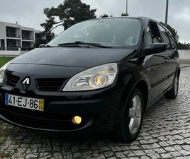 RENAULT GRAND SCENIC RENAULT GRAND SCÉNIC 1.5 DCI DYNAMIQUE S 7L.