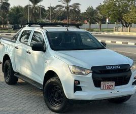ISUZU D-MAX ISUZU DMAX DIESEL 3.0 LITER ,RIGHT HAND DRIVE AUTO TRANSMISSION ONLY FOR EXPORT AVAILABLE
