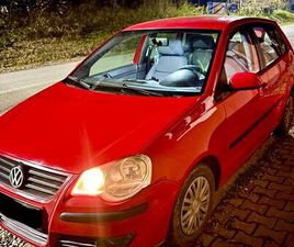 VOLKSWAGEN POLO SW WV POLO FAMILY 1.4 BENZIN SIGHISOARA