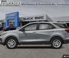 CHEVROLET EQUINOX 2024 CHEVROLET EQUINOX