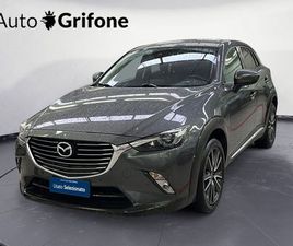 MAZDA CX-3 1.5L SKYACTIV-D EXCEED DEL 2017 USATA A MODENA