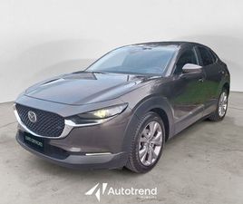 MAZDA CX-30 SKYACTIV-D 2WD EXCLUSIVE DEL 2020 USATA A BARI