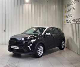 RENAULT CAPTUR RENAULT CAPTUR ECO-G 100 CH EVOLUTION