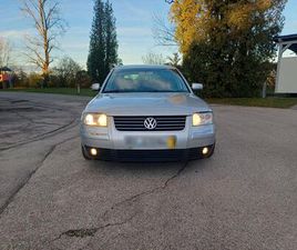 FAHRBEREIT◊️|2.5 V6| 4MOTION |TDI 180PS◊️VW PASSAT 3BG B5.5◊️