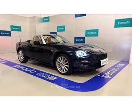 FIAT 124 SPIDER 1.4 M-AIR LUSSO AUTO