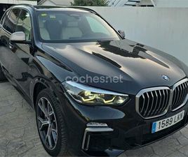 BMW X5 M50D BMW X5 M50D