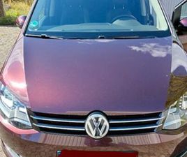 VOLKSWAGEN SHARAN 2.0 TDI SCR 135KW DSG HIGHLINE HIGHLINE
