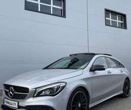 MERCEDES CLA CLA 220