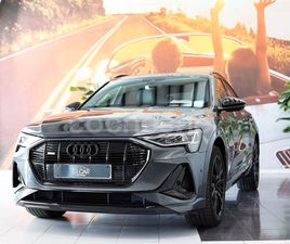 AUDI E-TRON SPORTBACK SEGURIDAD