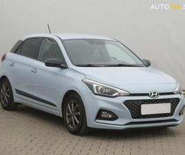 HYUNDAI I20 CLASSIC 1.2 LPG, SERV.KNIHA, TEMPOMAT ZA 6 300 €