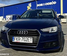 AUDI A4 AVANT AUDI A4 AVANT