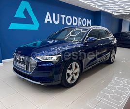 AUDI E-TRON E-TRON 55 AUDI E-TRON 55 QUATTRO