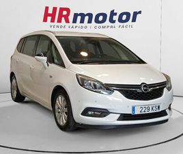 OPEL ZAFIRA OPEL ZAFIRA INNOVATION