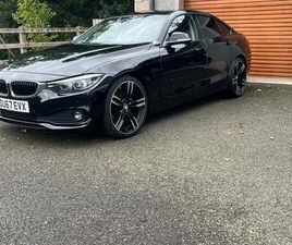 BMW SERIE 4 BMW, 4 SERIES, COUPE, 2017, MANUAL, 1995 (CC), 4 DOORS