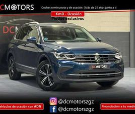 VOLKSWAGEN TIGUAN 1.5 TSI LIFE DSG 110KW