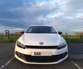 VOLKSWAGEN SCIROCCO VOLKSWAGEN, SCIROCCO, COUPE, 2011, MANUAL, 1968 (CC), 2 DOORS