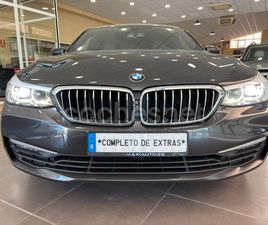 BMW SERIE 6 GT 630D BMW SERIE 6 630D GRAN TURISMO