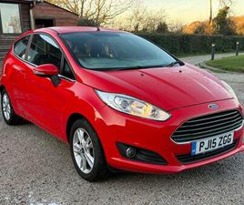 1.25 ZETEC EURO 6 3DR