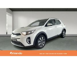 KIA STONIC KIA STONIC STONIC 1.0 T-GDI MHEV IMT CONCEPT 5P