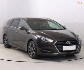 HYUNDAI I40 PREMIUM 1.7 CRDI AUTOMAT, SERV.KNIHA, KOŽA, NAVIGÁCIA ZA 9 500 €