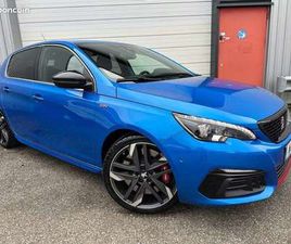 PEUGEOT 308 GTI II (2) 1.6 PURETECH 263 S&S GTI BY SPORT COCKPIT