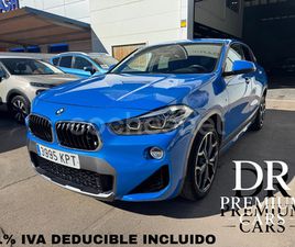 BMW X2 XDRIVE 20D FICHA TÉCNICA