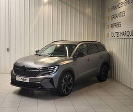 RENAULT ESPACE E-TECH FULL HYBRID 200 GSR2 ESPRIT ALPINE