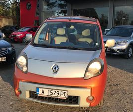 RENAULT KANGOO 1, 5 BEBOP