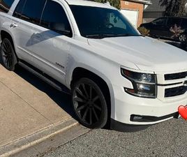 SUV TAHOE